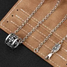 chrome hearts collier s_11b45a6